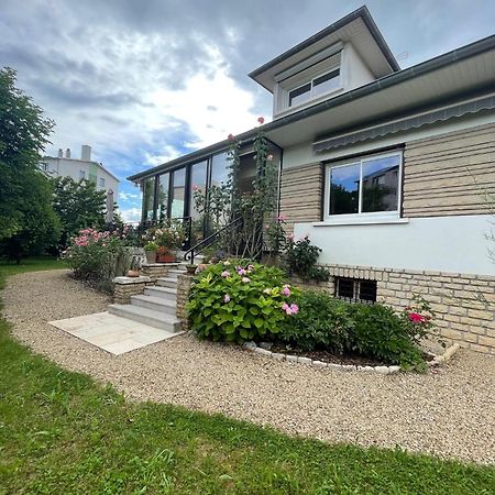 Le Jardin Des Verottes Beaune  Exterior photo