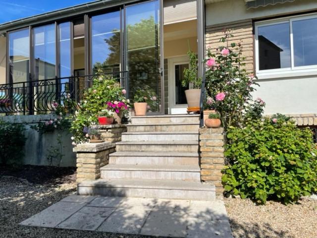 Le Jardin Des Verottes Beaune  Exterior photo